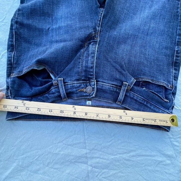 Levi’s size 8(29) L 30 classic boot cut. - Picture 8 of 12